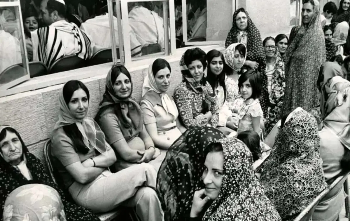 تصویر دختران جوان دهه 60 +عکس