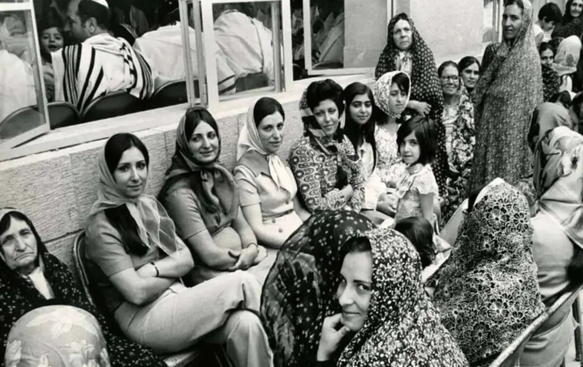 تصویر دختران جوان دهه 60 +عکس