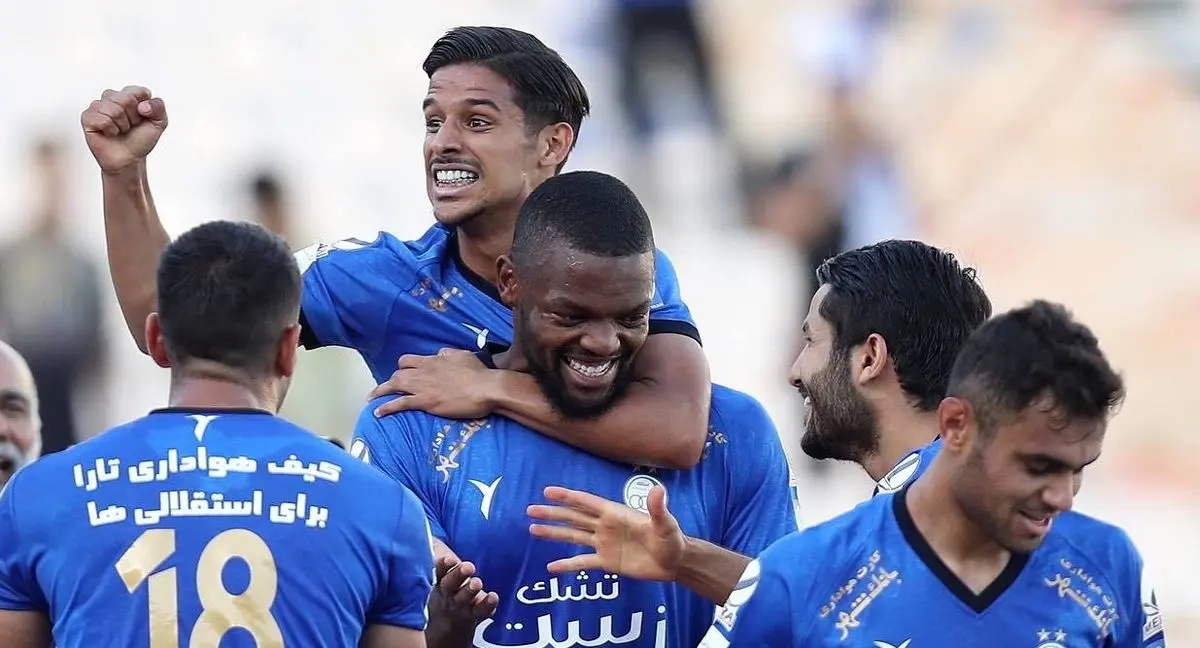 پاداش برد در جیب بازیکنان استقلال