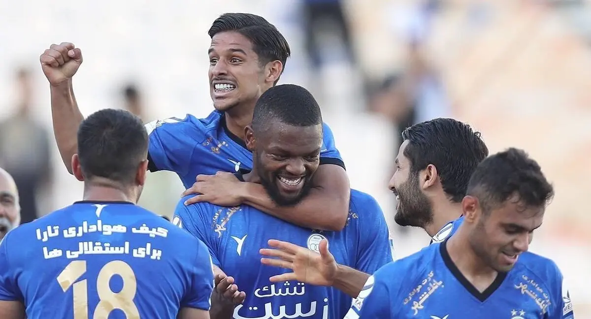 
پاداش برد در جیب بازیکنان استقلال
