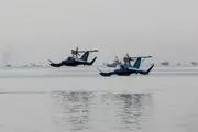قایق‌های پرنده ایران را بشناسید+ تصاویر