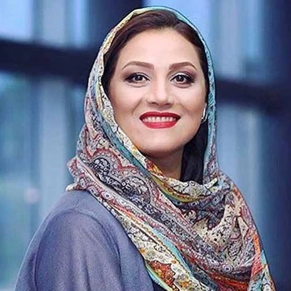 حال و هوای غمگین شبنم مقدمی+عکس