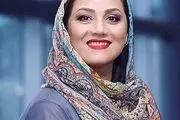 حال و هوای غمگین شبنم مقدمی+عکس