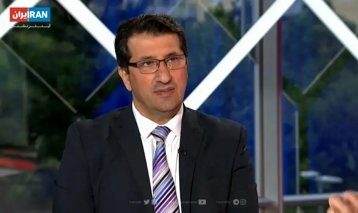 وقتی مزد بگیر اینترنشنال به اعضای خانواده اش لقب «بی شرف» داد