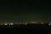  فرود بدون چرخ هواپیمای قشم‎ایر در فرودگاه مشهد/ فیلم
