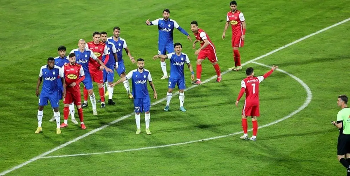 اخبار فوری از استقلال/ استقلال بالاتر از پرسپولیس در ردهبندی باشگاهی+عکس