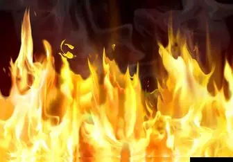 ۲ مرد ۵۳ ساله در آتش‌سوزی خانه باغی در شیروان جان باختند 