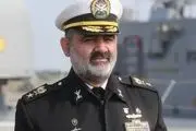 هشدار دریادار ایرانی به اسرائیل؛ تعظیم کنید 