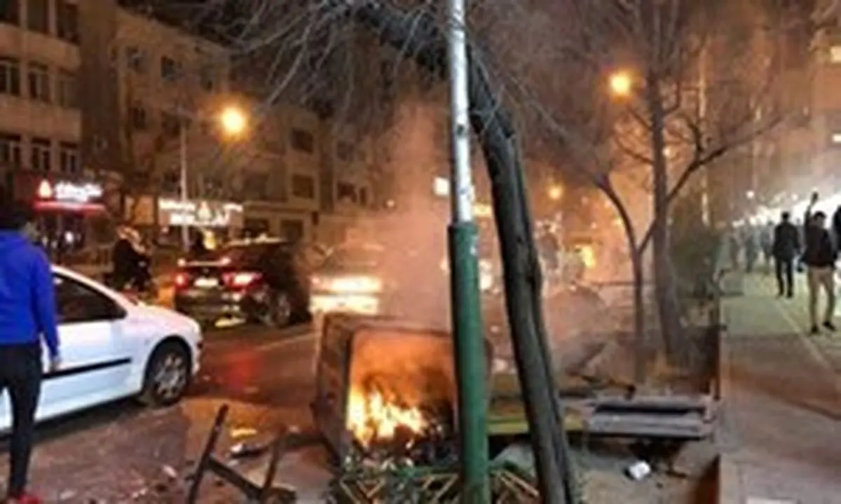  کشته شدن یک شهروند کرجی و دستگیری ۲۰ اغتشاشگر 