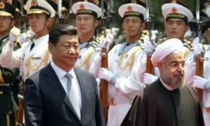 رئیس جمهور چین راهی ایران می شود