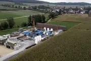 طرح سوئیس برای دفن زباله‌های اتمی