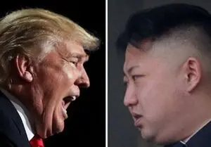 اقدام جدید رهبر کره شمالی علیه ترامپ در سال نوی میلادی