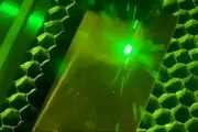سلاح لیزری با نانوذرات توسط دانشمند ایرانی ساخته شد

