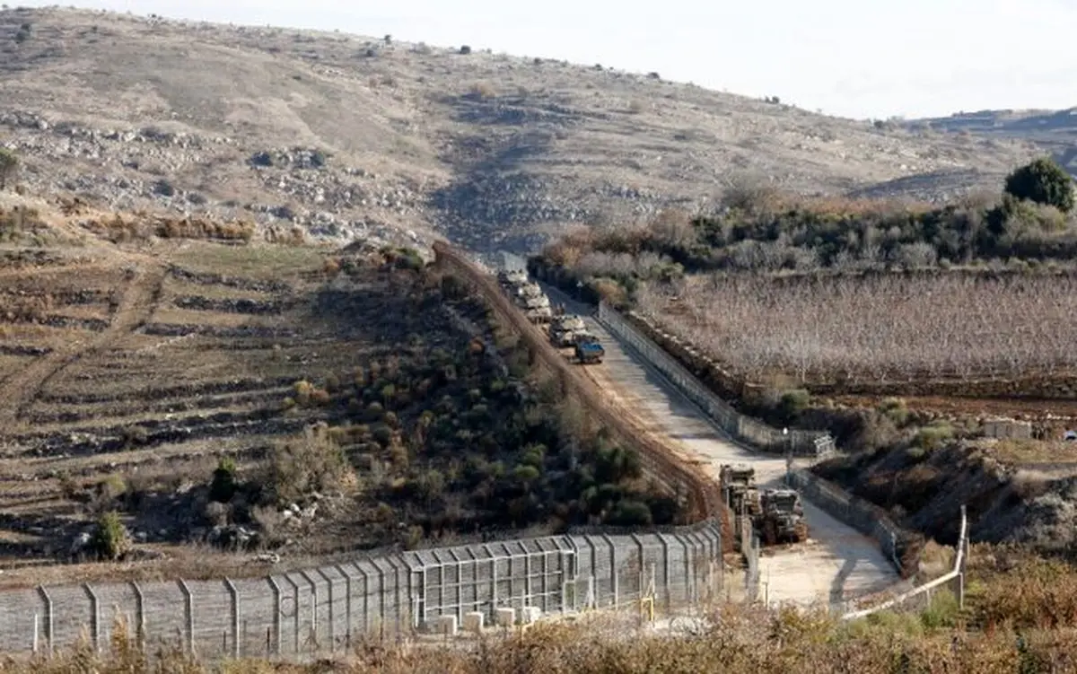 نفوذ نیروهای رژیم صهیونیستی به حومه جنوبی القنیطره