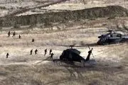 کشته شدن 4 عضو پ ک ک در عملیات ارتش ترکیه