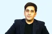 گریم وحید شیخ زاده در سریال گاندو /عکس