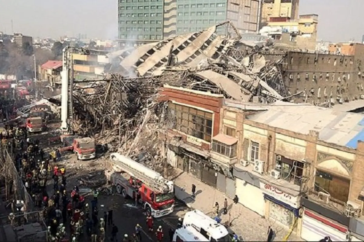 بنیاد مستضعفان پلاسکو را دو ساله بازسازی میکند
