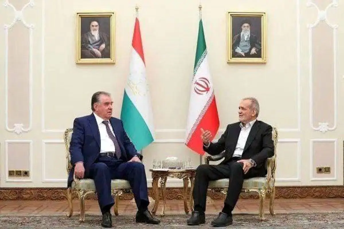 جزئیات سفر پزشکیان به دوشنبه