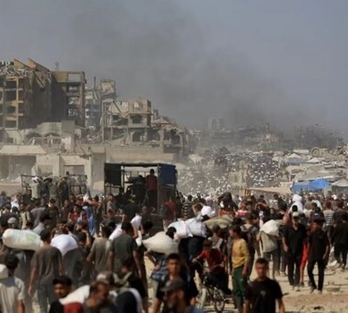 افشای تکان‌دهنده از کشتار غیرنظامیان در غزه