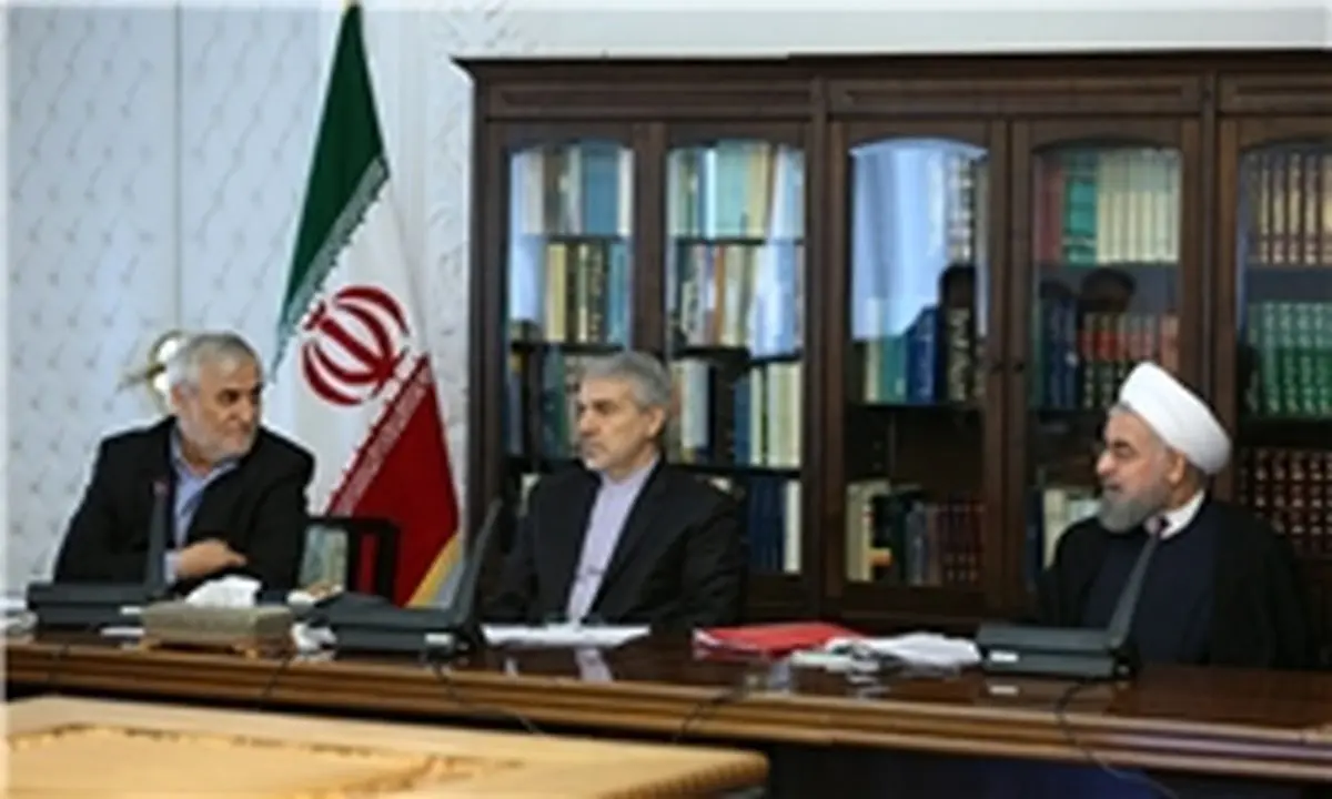 جایگزین صفدر حسینی مشخص نشد/جزئیات جلسه هیات امنای صندوق توسعه ملی با رئیسجمهور