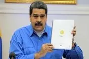 مقام نظامی ونزوئلا به مادورو پشت کرد