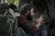 وحشتی که «یک جای بی‌صدا» ‌در سینما به پا کرد