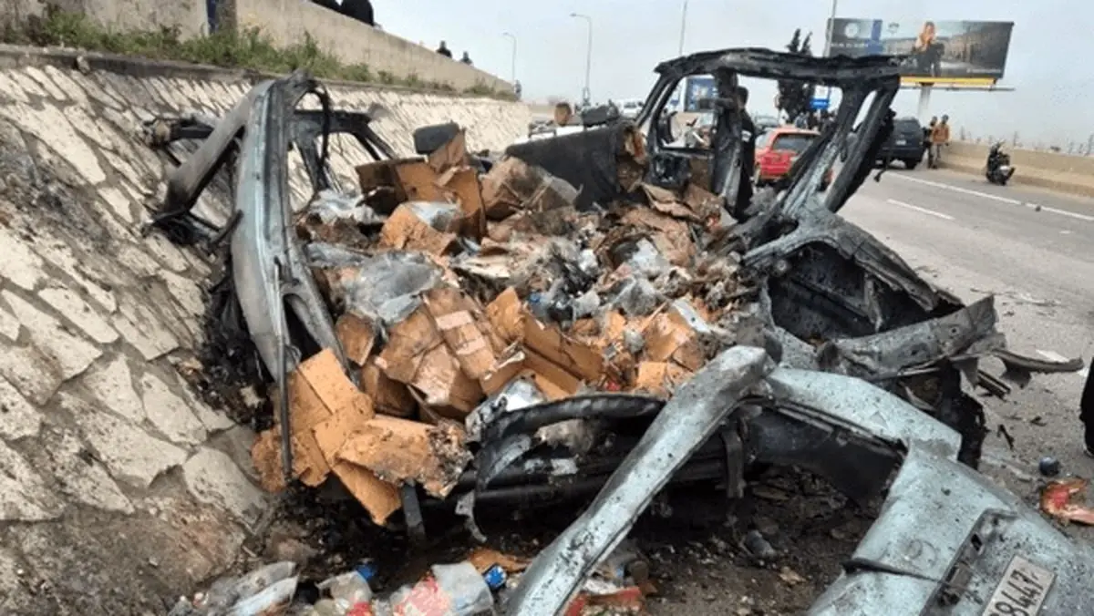 جزئیات حملات مرگبار امروز اسرائیل به لبنان