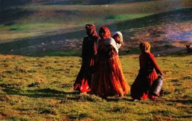 عشایر شاهسون