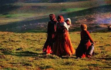 عشایر شاهسون