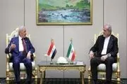 تازه ترین اظهارات رئیس جمهور عراق درباره ایران