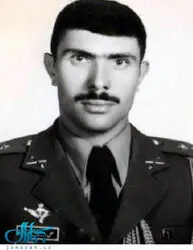 شهید صیاد شیرازی در قاب تصویر