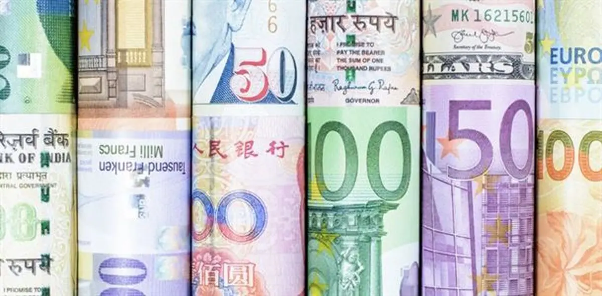 
کاهش نرخ ۲۸ ارز در بازار بین بانکی/ جدول
