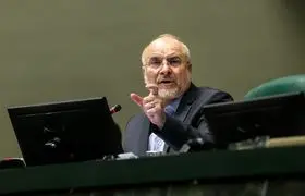 توضیحات مهم  قالیباف درباره نشست غیرعلنی امروز مجلس
