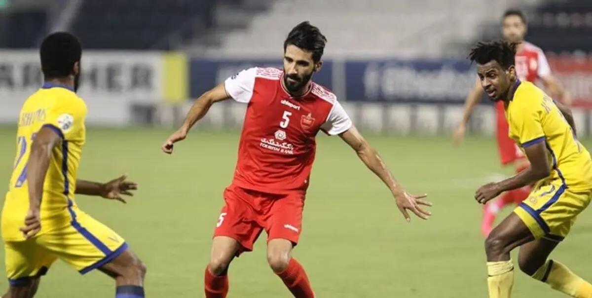 پرونده شکایت النصر از پرسپولیس به کجا رسید؟
