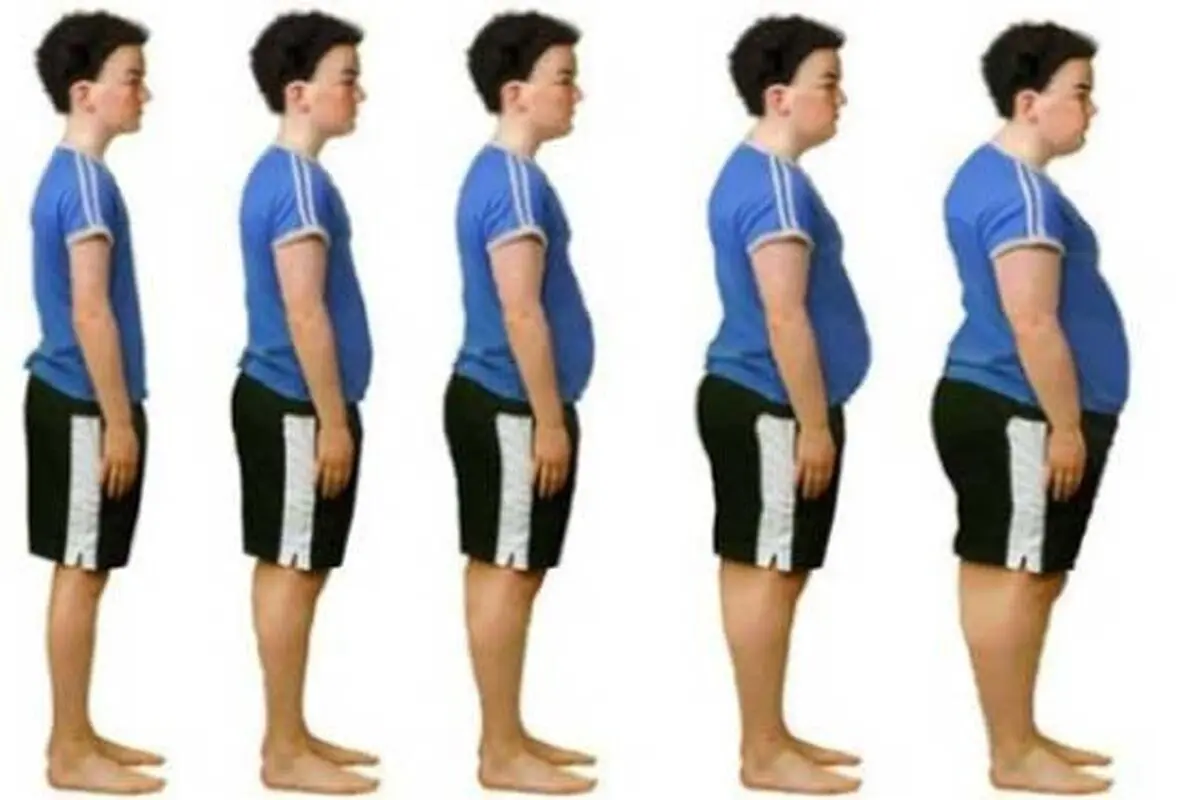 برای لاغر شدن از رنگ آبی استفاده کنید!