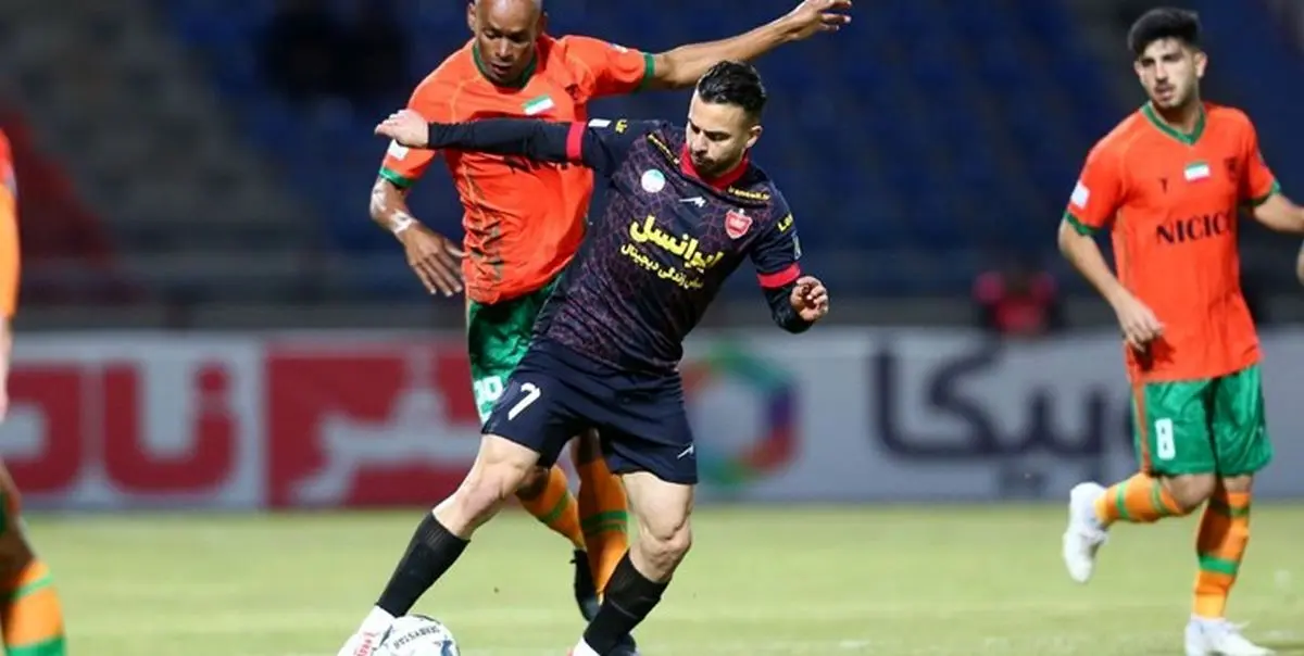 جدول لیگ برتر پس از تساوی امشب پرسپولیس+ عکس