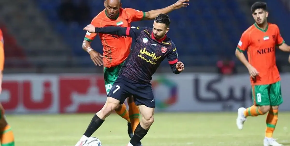 جدول لیگ برتر پس از تساوی امشب پرسپولیس+ عکس