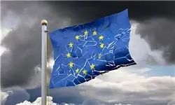 کاهش بی‌سابقه اعتماد اروپاییان به اتحادیه اروپا