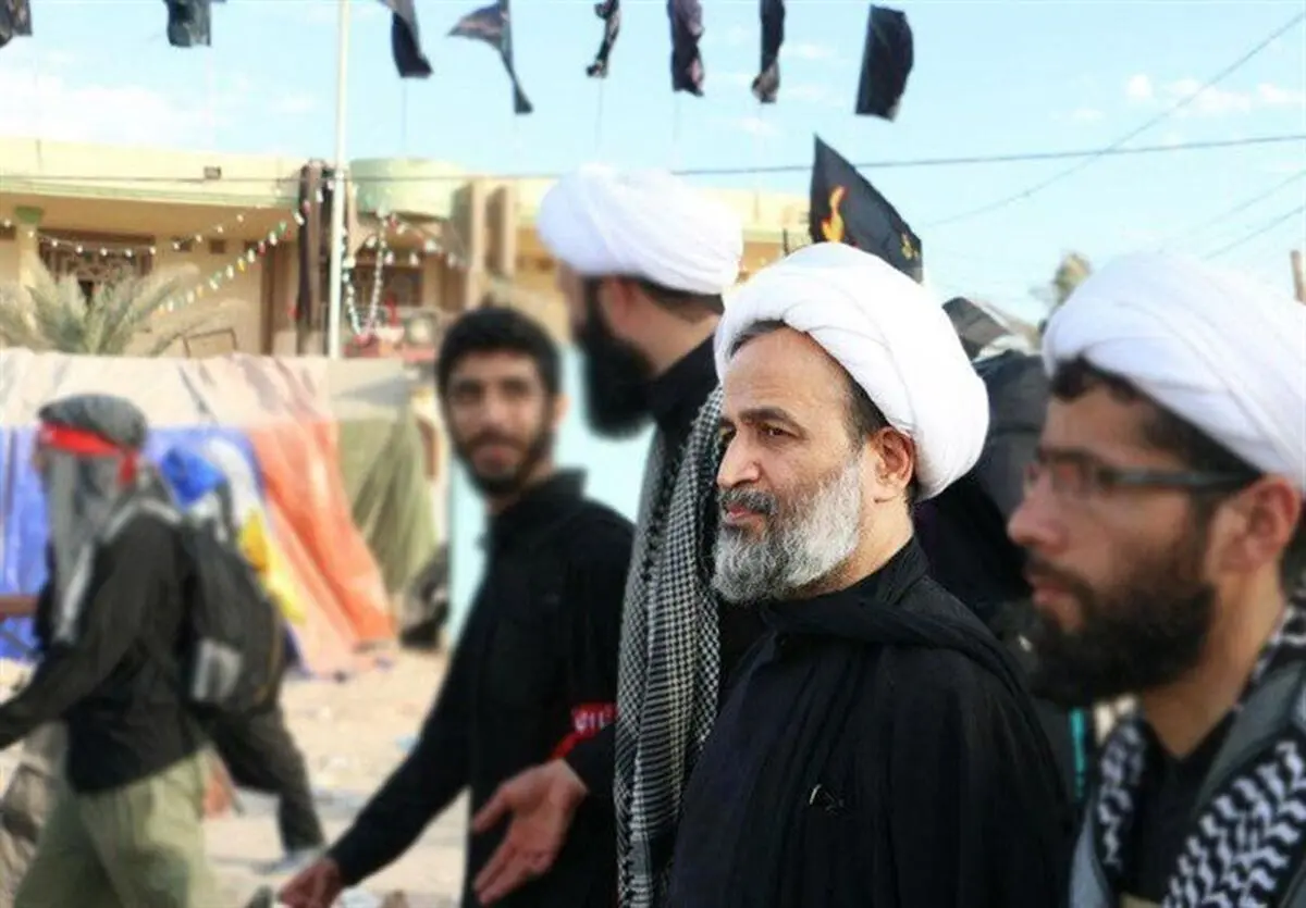 اربعین دارد «امامت» را جا می‌اندازد