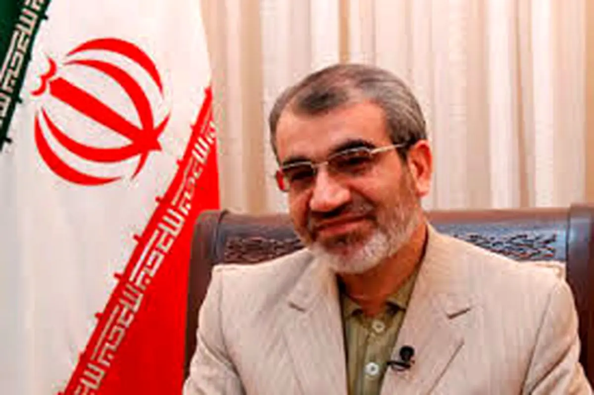 پیام کدخدایی به مناسبت برگزاری اولین انتخابات ریاست جمهوری