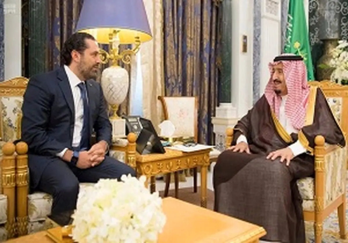 سفر نخستوزیر مستعفی لبنان به بحرین