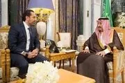 سفر نخست‌وزیر مستعفی لبنان به بحرین