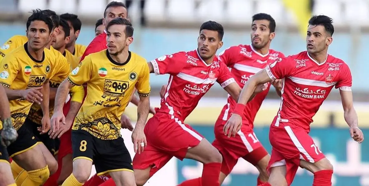 بازی پرسپولیس و سپاهان تماشاگر خواهد داشت