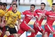 بازی پرسپولیس و سپاهان تماشاگر خواهد داشت