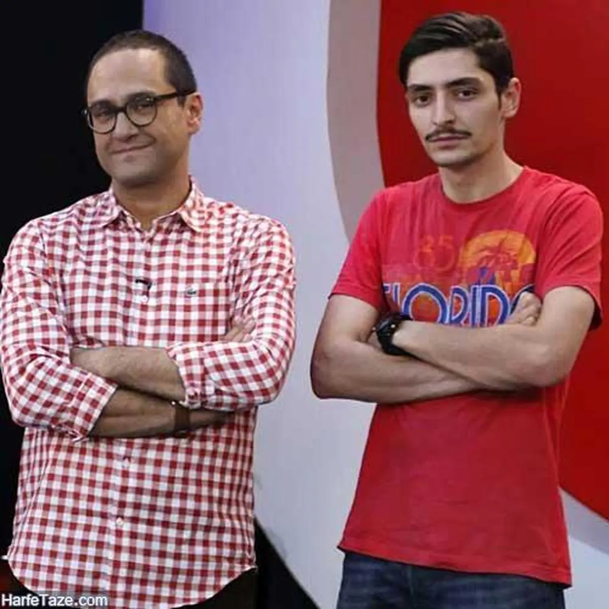 دانیال خندوانه داماد شد