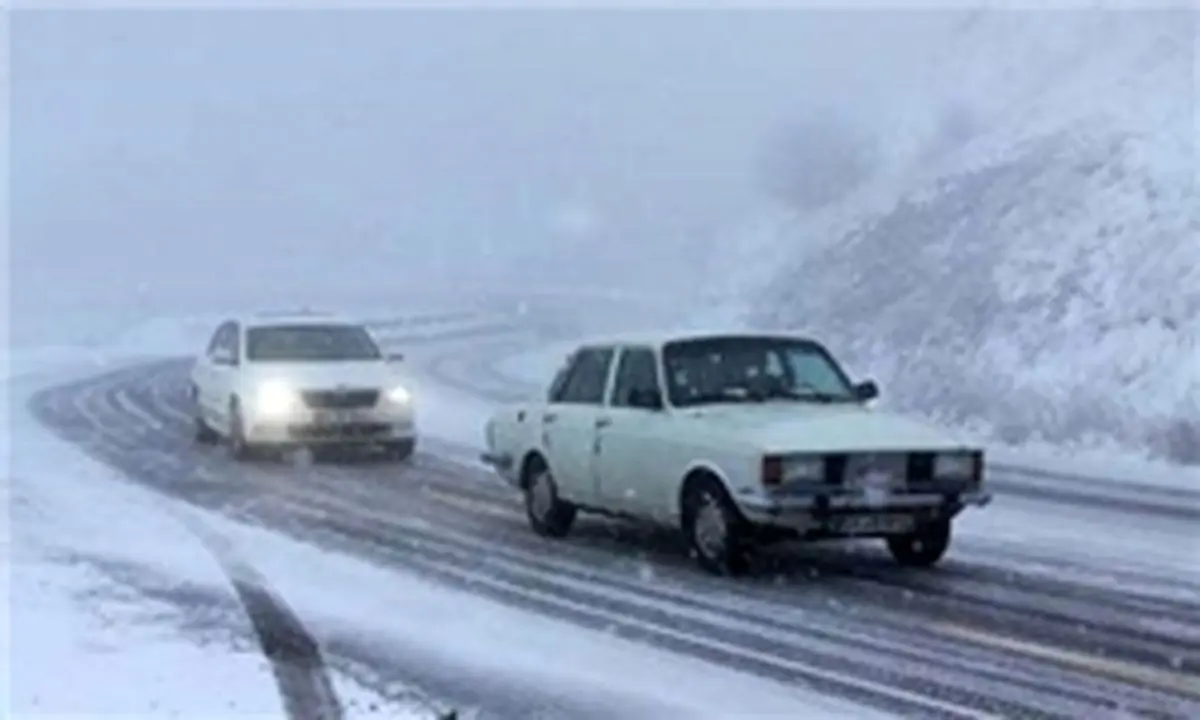 توصیههای ضروری به رانندگان در این روزهای برفی
