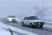 توصیه‌های ضروری به رانندگان در این روزهای برفی