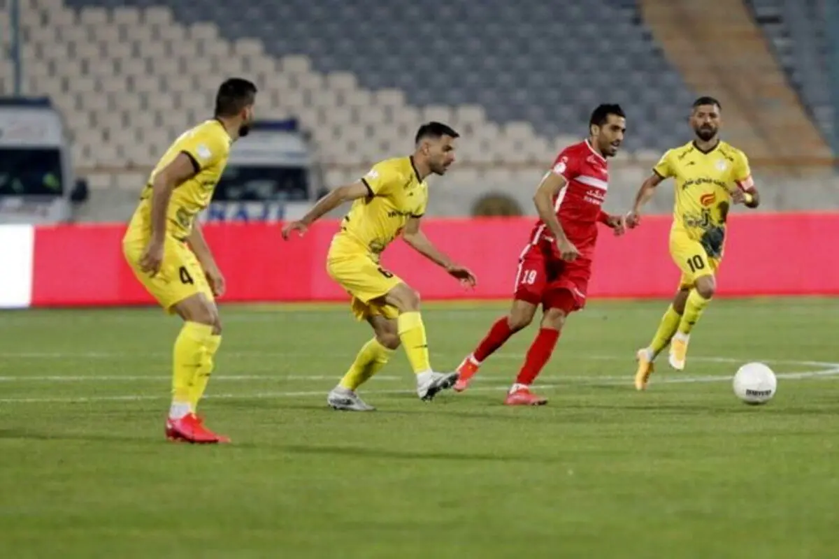 پرسپولیس وحید امیری را جا گذاشت!

