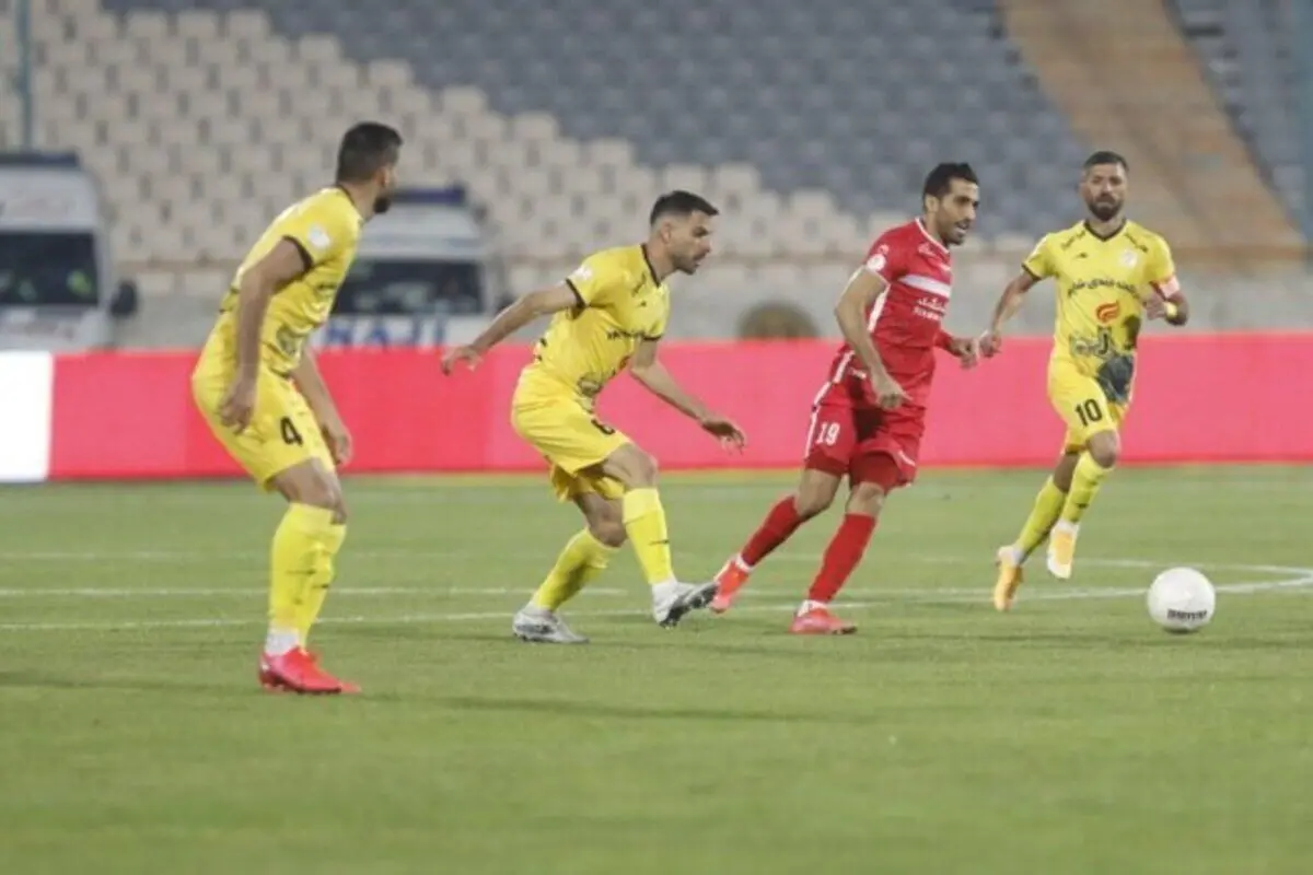 پرسپولیس وحید امیری را جا گذاشت!
