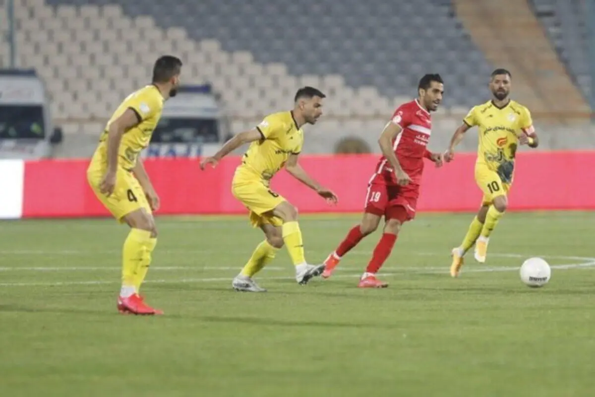 پرسپولیس وحید امیری را جا گذاشت!
